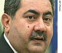 Iraq's Foreign Minister Hoshyar Zebari - AP